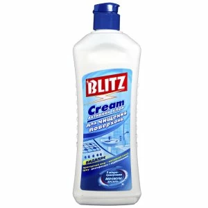 Крем для поверхностей "Blitz cream" 700мл (артикул: 070408017) купить в разделе «Пищевая упаковка и одноразовая посуда для бизнеса».